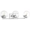 Progress Lighting Mod Collection Three-Light Bath & Vanity P2856-15 - alternate 3